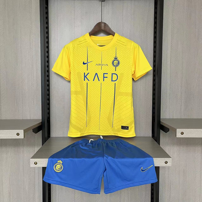 Al Nassr 23-24 home