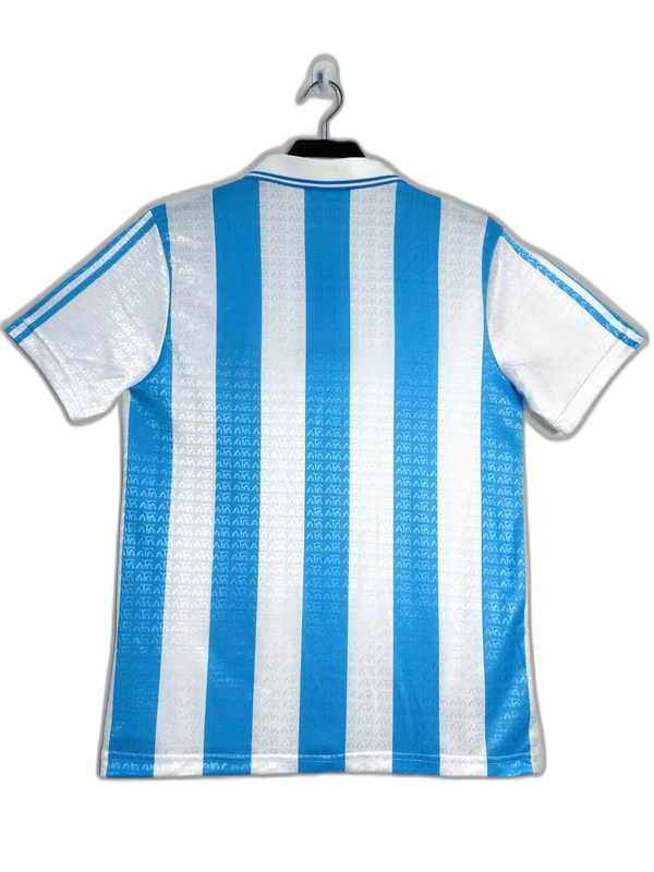 Camiseta local de Argentina 1994 I - Versión retro