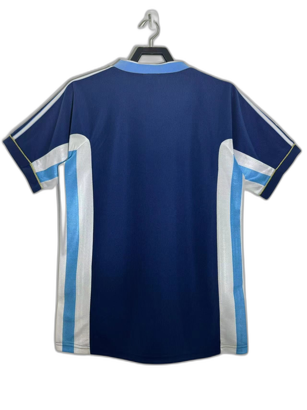 Camiseta de visitante de Argentina 1998 II - Versión retro