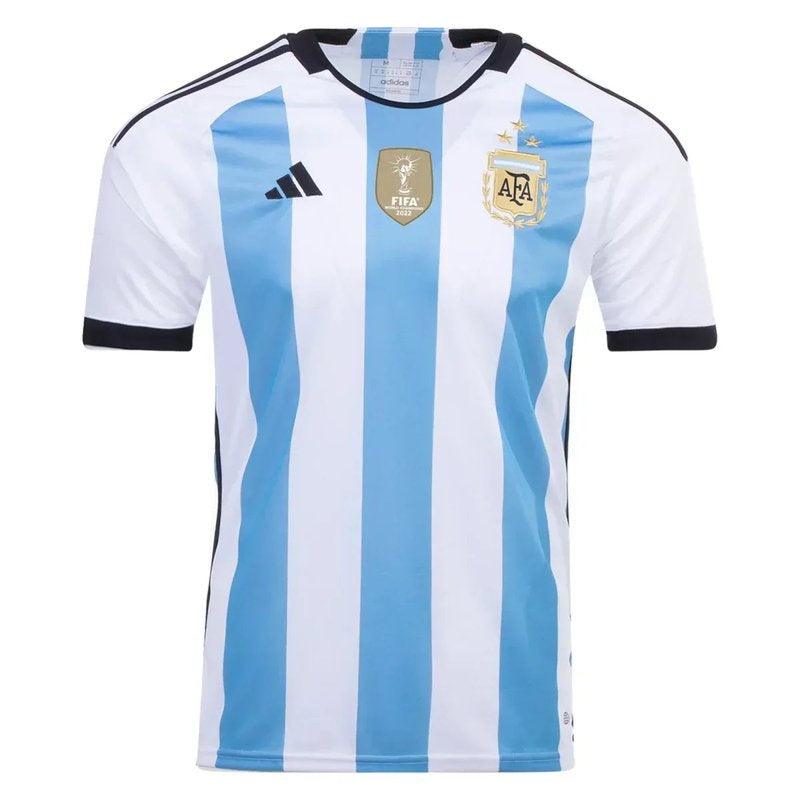 Camiseta local de Argentina 22/23 I - Versión de jugador 