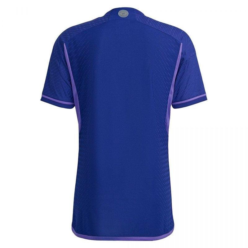 Camiseta visitante de Argentina 22/23 II - Versión de jugador 