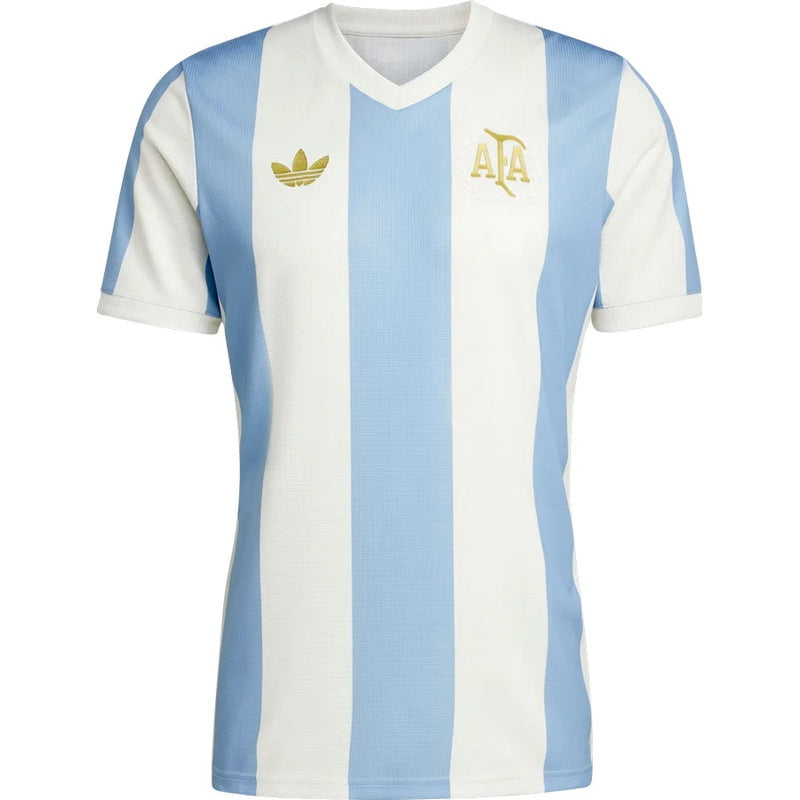 Camiseta conmemorativa Argentina 24/25 (versión para aficionados)