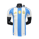 Camiseta conmemorativa Argentina 24/25 - Versión jugador