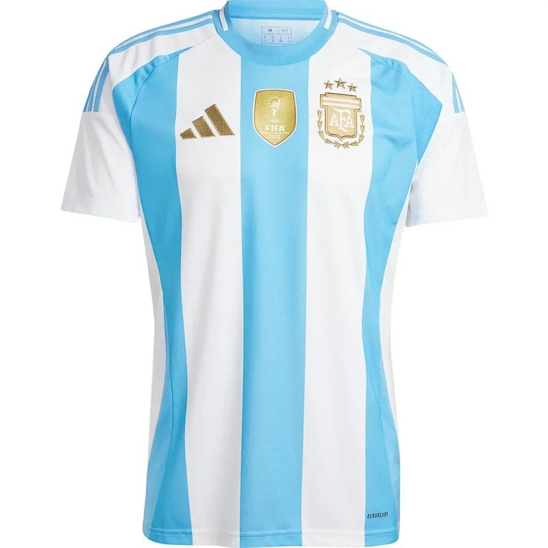 Camiseta local de Argentina 24/25 I - Versión para aficionados 