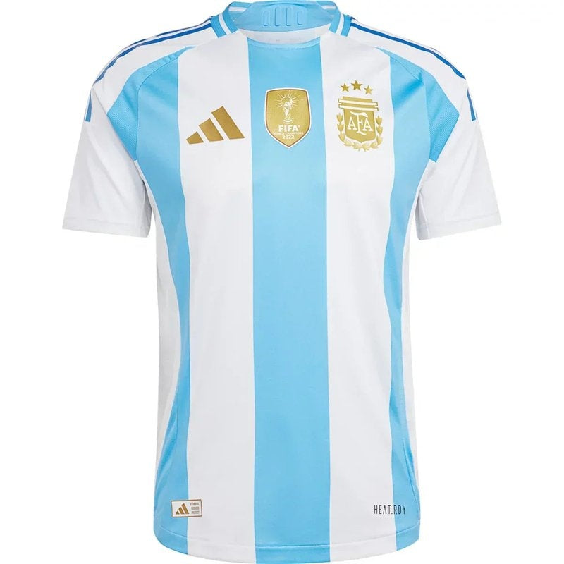 Camiseta local de Argentina 24/25 I - Versión de jugador 