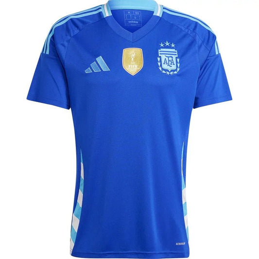Camiseta visitante de Argentina 24/25 II (versión para aficionados) 
