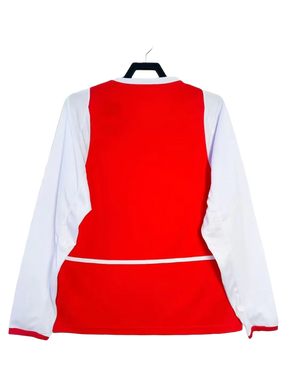 Camisa Arsenal 02/03 I Home - Versão Retro