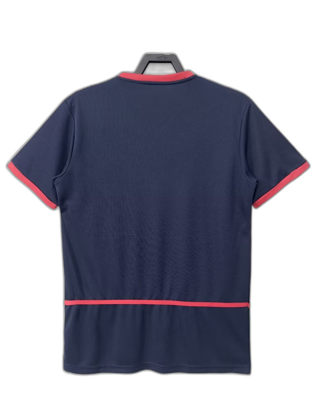 Camisa reserva do Arsenal 02/04 II - Versão retrô