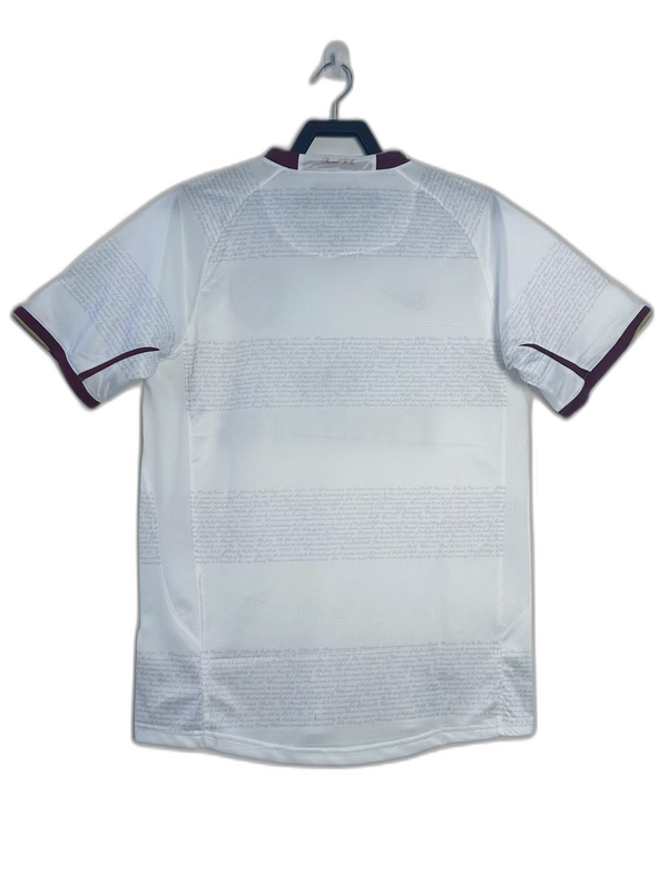 Camisa reserva do Arsenal 07/08 II - Versão retrô