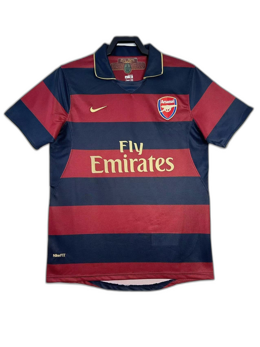 Camiseta del Arsenal 07/08 III Tercera equipación - Versión retro