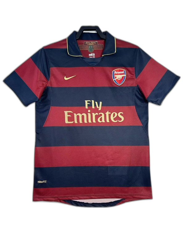 Camisa Arsenal 07/08 III Terceira - Versão Retrô