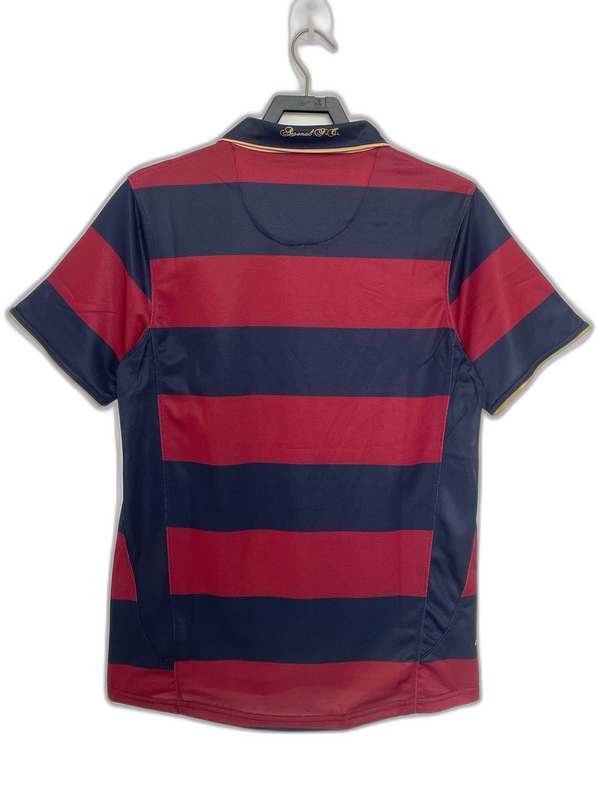 Camisa Arsenal 07/08 III Terceira - Versão Retrô
