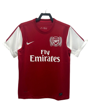 Camisa Home 11/12 do Arsenal - Versão Retrô
