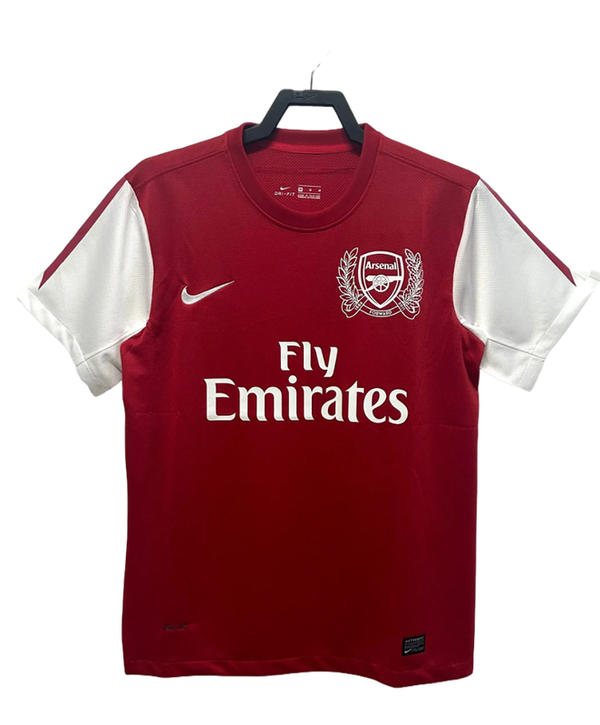 Camisa Home 11/12 do Arsenal - Versão Retrô