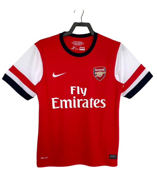 Camiseta local del Arsenal 12/13 I - Versión retro