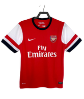 Camisa Arsenal 12/13 I - Versão Retrô