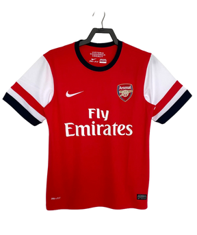 Camisa Arsenal 12/13 I - Versão Retrô