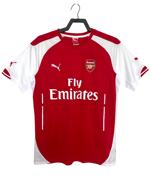 Camiseta local del Arsenal 14/15 I - Versión retro