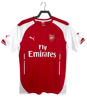 Camisa Home 14/15 do Arsenal - Versão Retrô