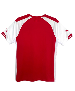 Camisa Home 14/15 do Arsenal - Versão Retrô