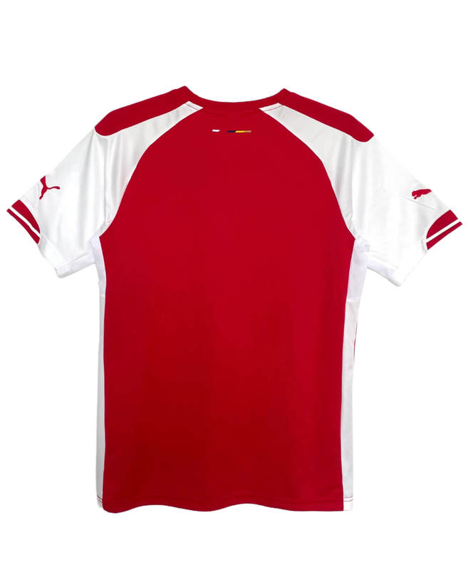 Camisa Home 14/15 do Arsenal - Versão Retrô