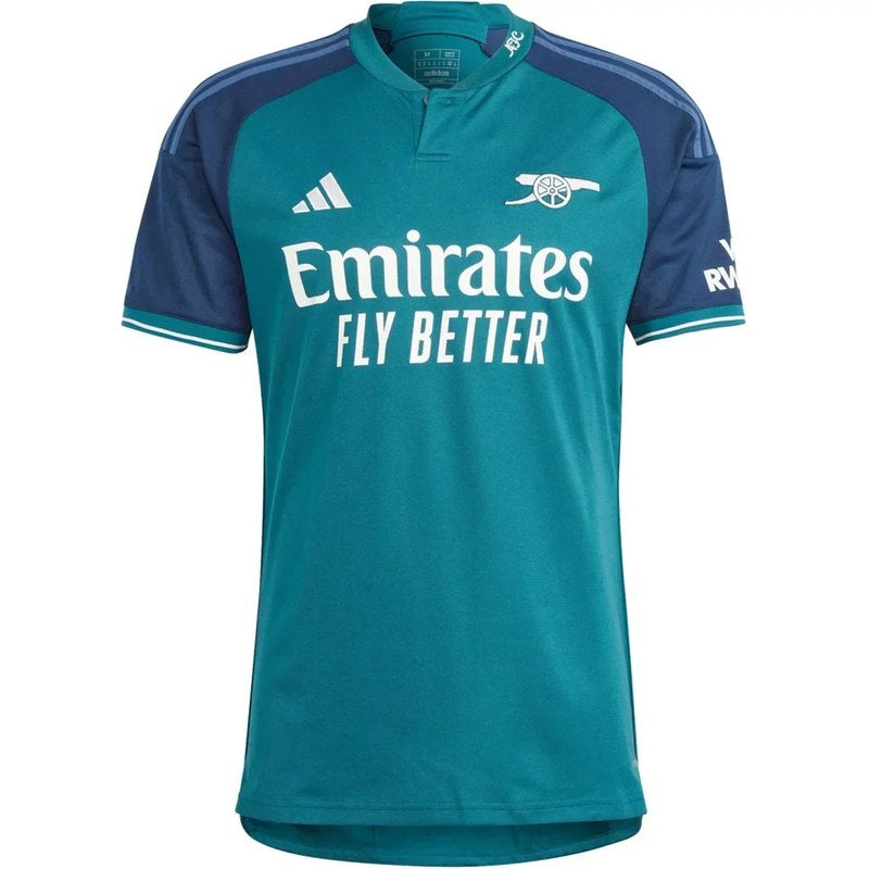 Camisa Arsenal III 23/24 - Versão Torcedor 