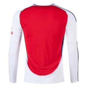 Camisa Arsenal 24/25 I Home - Manga Longa 