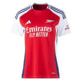 Camisa Arsenal 24/25 I Home - Feminina 