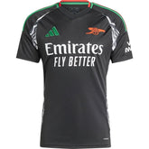 Camisa reserva do Arsenal 24/25 II - Versão Torcedor 