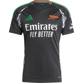 Camisa reserva do Arsenal 24/25 II - Versão Torcedor 