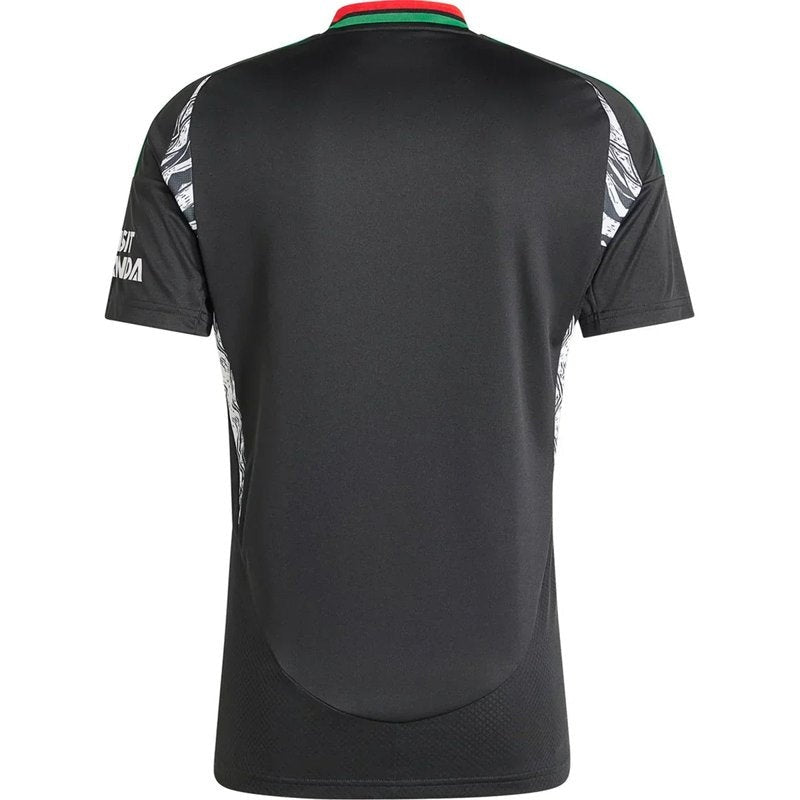 Camiseta de visitante del Arsenal 24/25 II (versión para aficionados) 