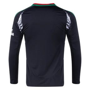 Camisa reserva do Arsenal 24/25 II - Manga comprida 