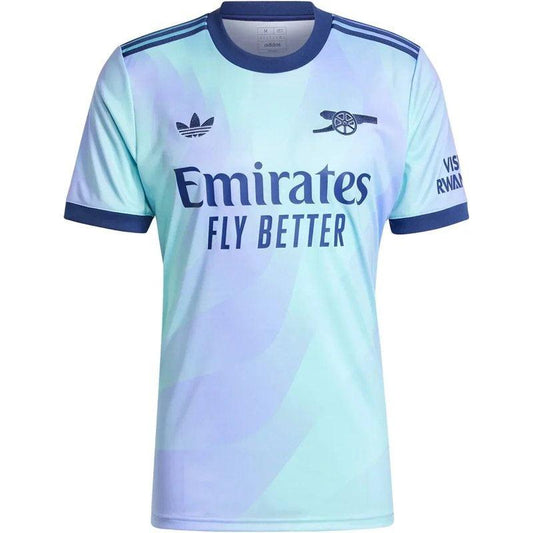 Camisa Arsenal III 24/25 - Versão Torcedor 