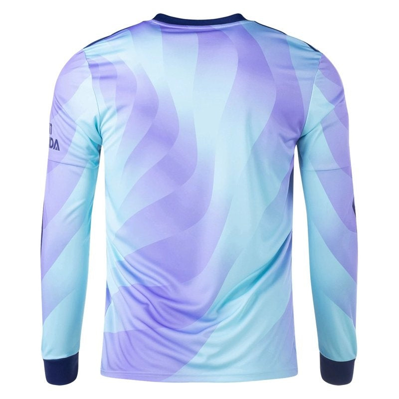 Camisa Arsenal 24/25 III Third - Manga Longa 