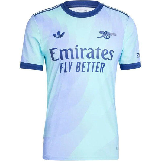 Camisa Arsenal 24/25 III Third - Versão Jogador 