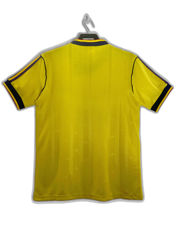 Camisa reserva do Arsenal 86/88 II - Versão retrô