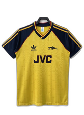Camisa reserva do Arsenal 88/90 II - Versão retrô