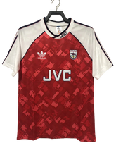 Camisa Home do Arsenal 90/92 I - Versão Retrô
