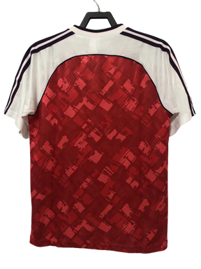 Camisa Home do Arsenal 90/92 I - Versão Retrô