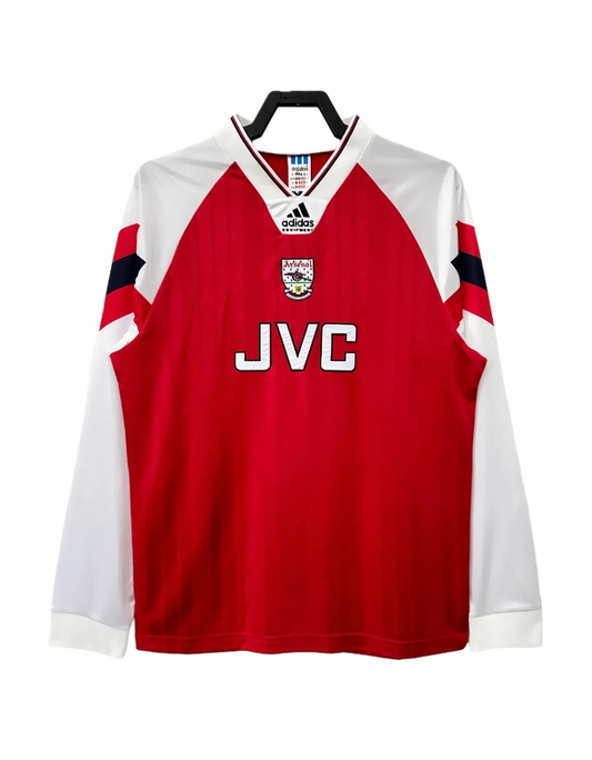 Camiseta local del Arsenal 92/94 I - Versión retro