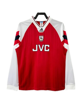 Camisa Home do Arsenal 92/94 I - Versão Retrô