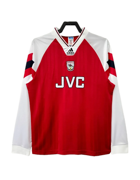 Camisa Home do Arsenal 92/94 I - Versão Retrô