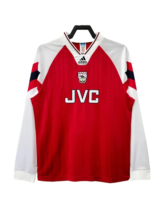 Camisa Home do Arsenal 92/94 I - Versão Retrô