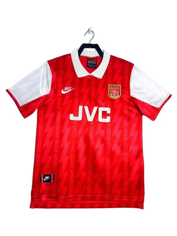 Camisa Home do Arsenal 93/94 I - Versão Retrô