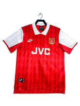 Camisa Home do Arsenal 93/94 I - Versão Retrô