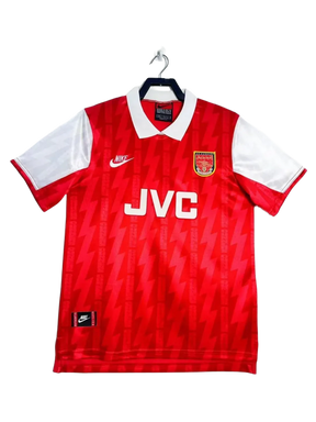 Camisa Home do Arsenal 93/94 I - Versão Retrô