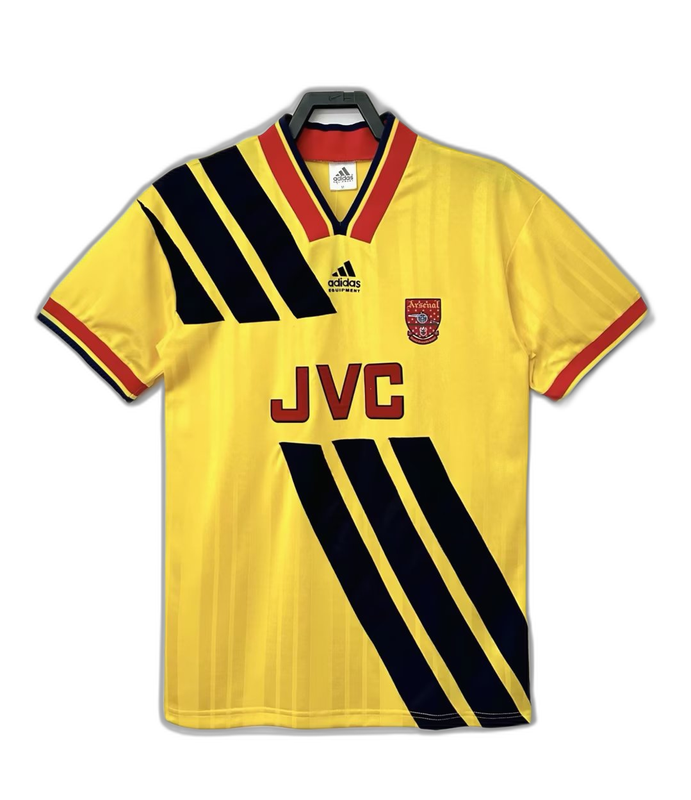 Camisa reserva do Arsenal 93/94 II - Versão retrô