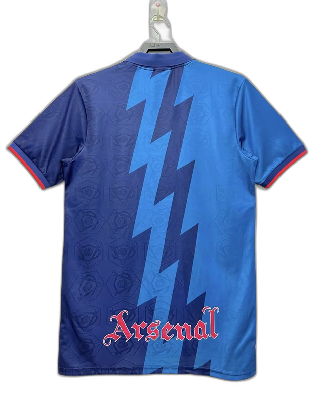 Camisa reserva do Arsenal 95/96 II - Versão retrô