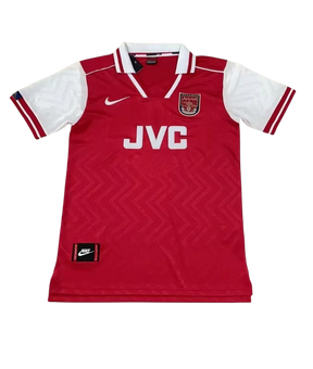 Camisa Home do Arsenal 96/97 I - Versão Retrô
