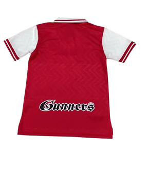 Camisa Home do Arsenal 96/97 I - Versão Retrô